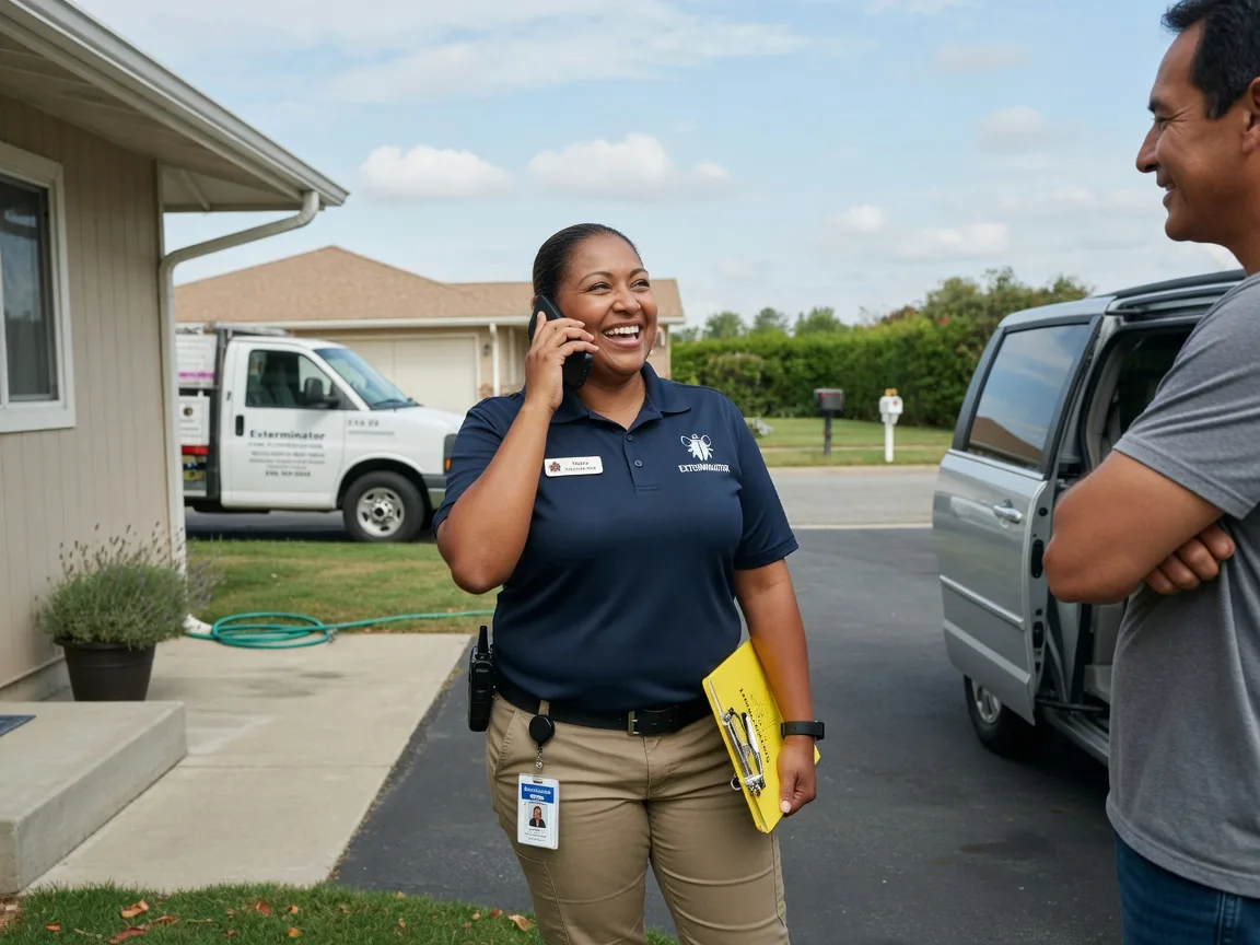 Pest Control Dryfork, WV FAQs
